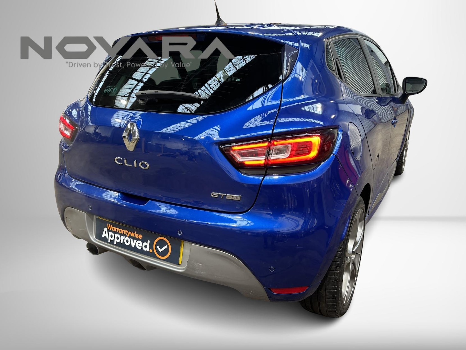 Used Renault Clio 2018 for sale - 77697003: Photo 10