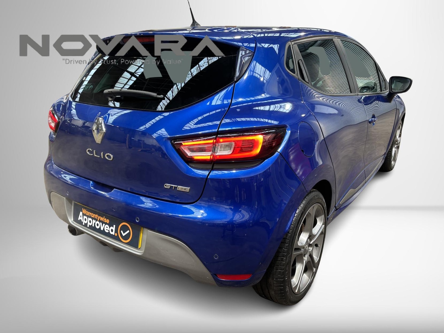 Used Renault Clio 2018 for sale - 77697003: Photo 11