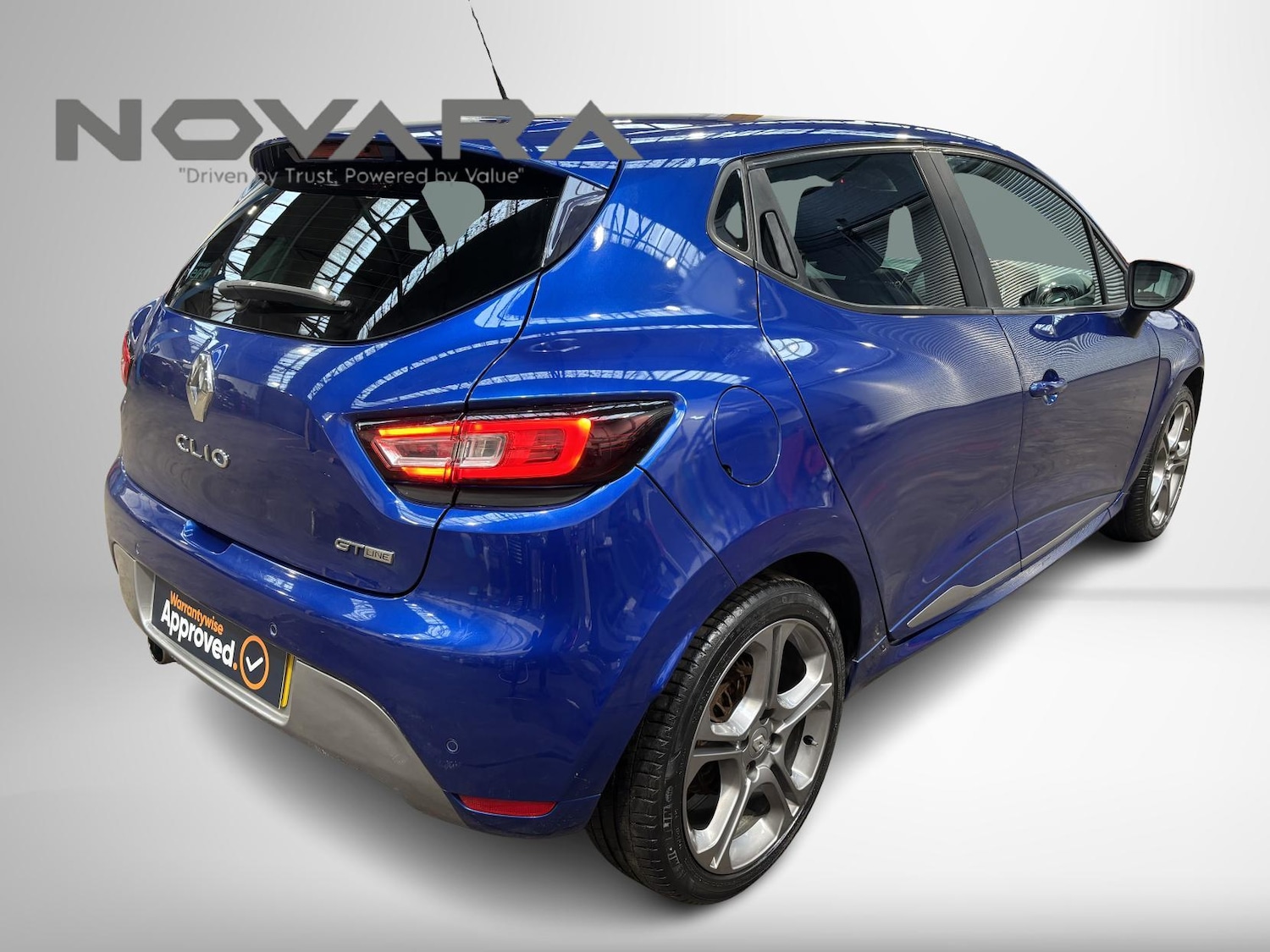 Used Renault Clio 2018 for sale - 77697003: Photo 12