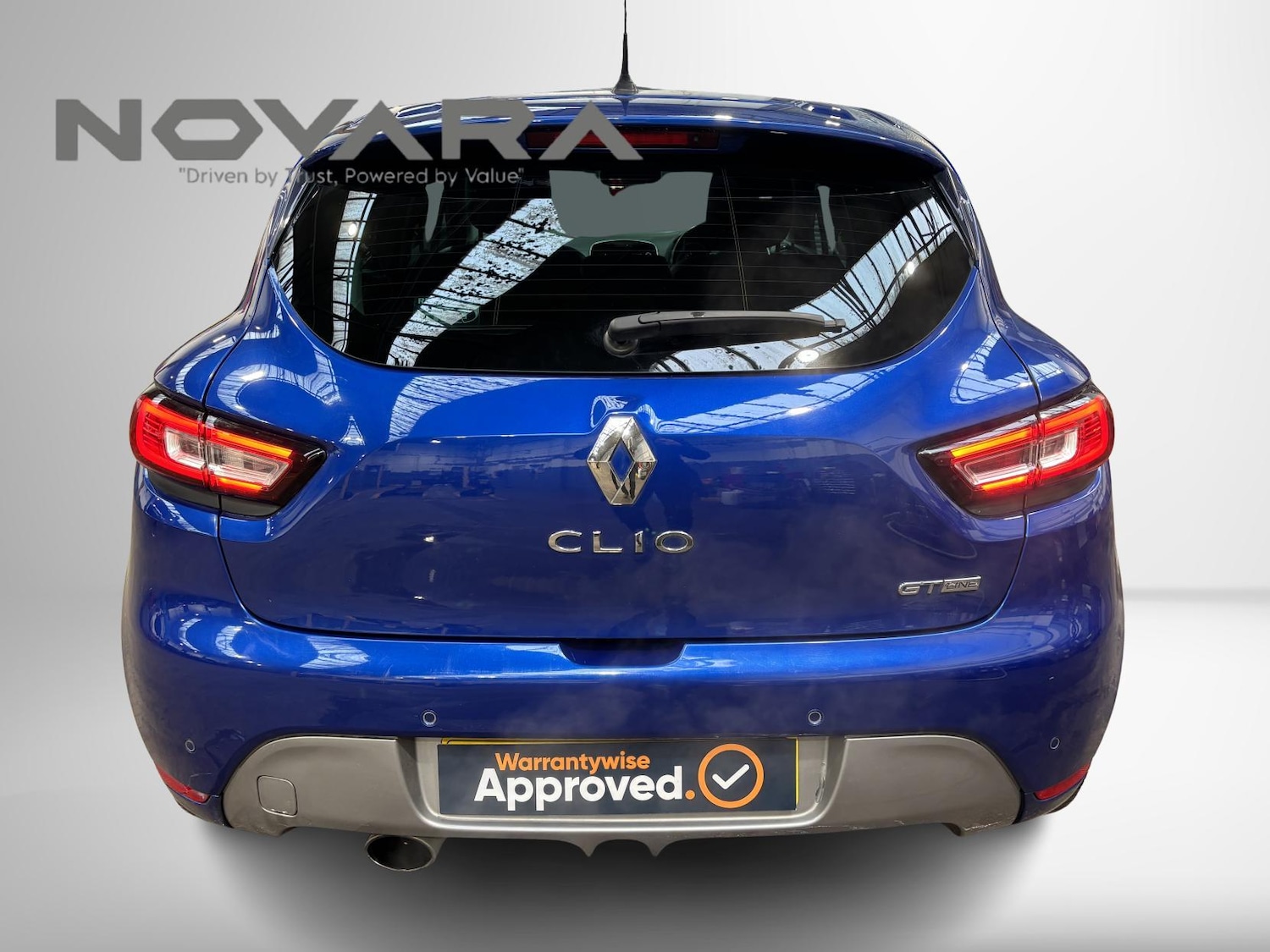 Used Renault Clio 2018 for sale - 77697003: Photo 13