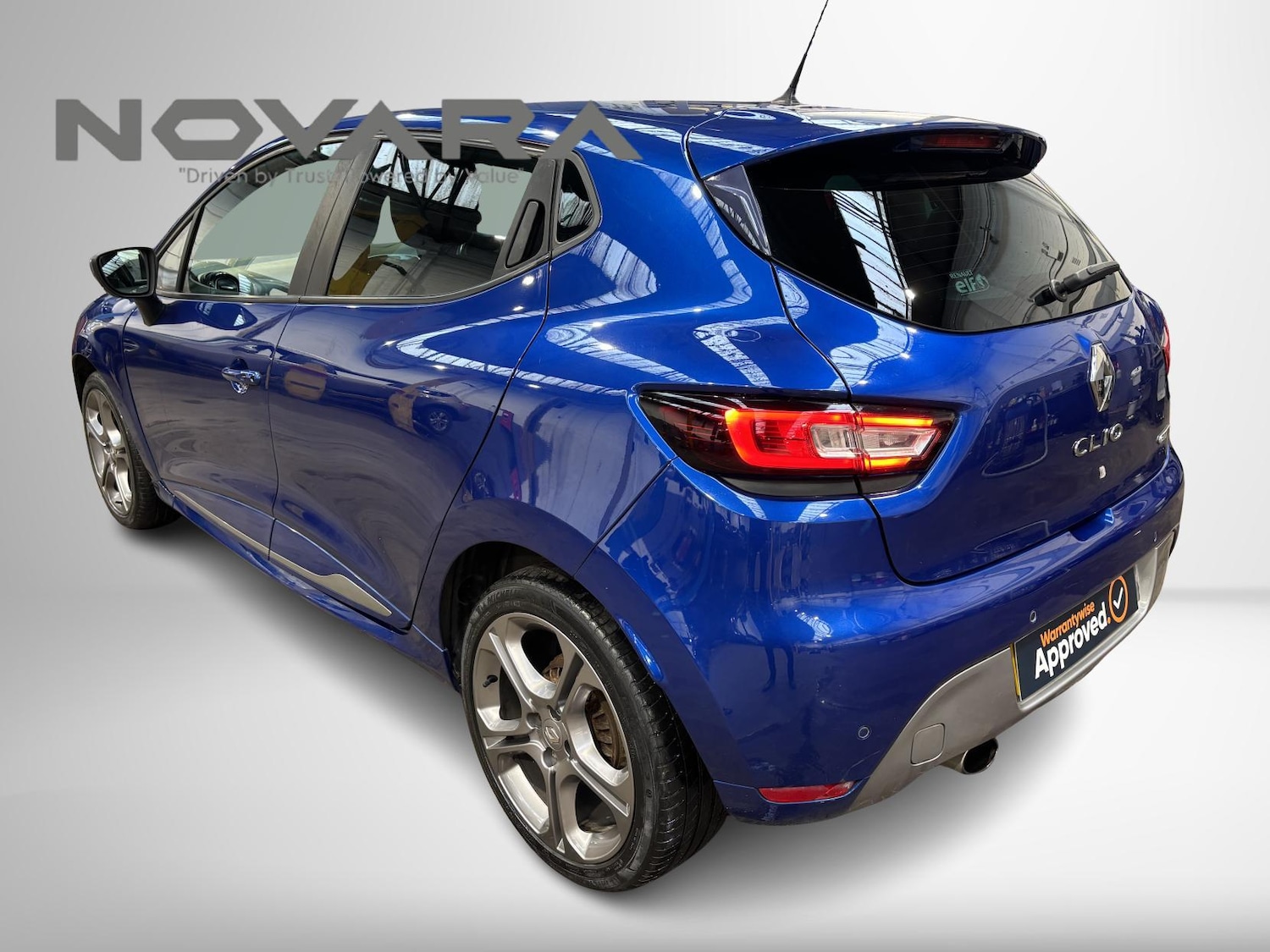 Used Renault Clio 2018 for sale - 77697003: Photo 14