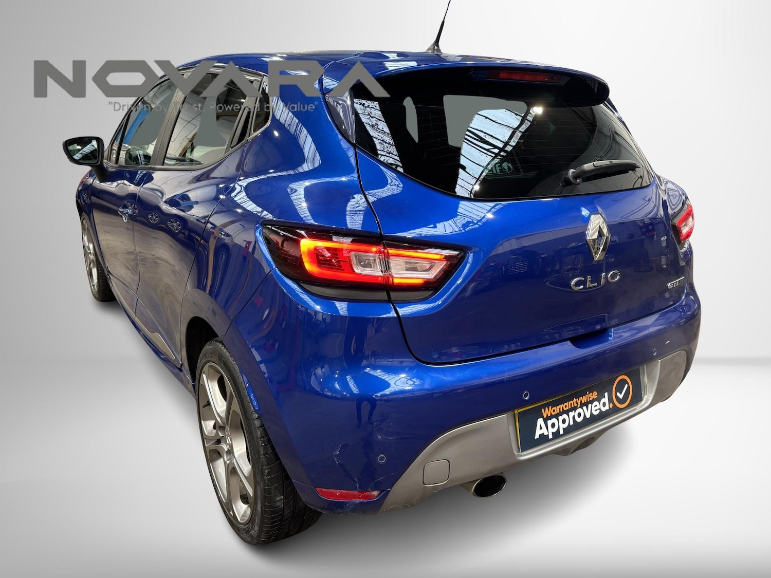 Used Renault Clio 2018 for sale - 77697003: Photo 16