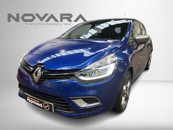 Renault Clio feature image