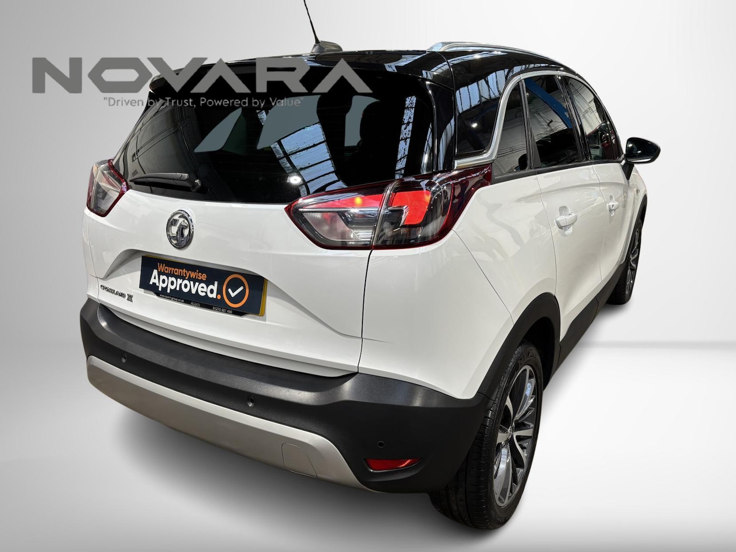 Used Vauxhall Crossland X 2019 for sale - 77697006: Photo 10
