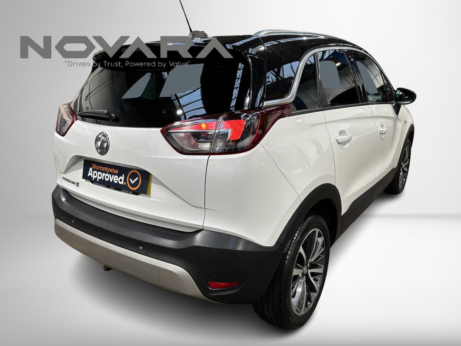 Used Vauxhall Crossland X 2019 for sale - 77697006: Photo 11