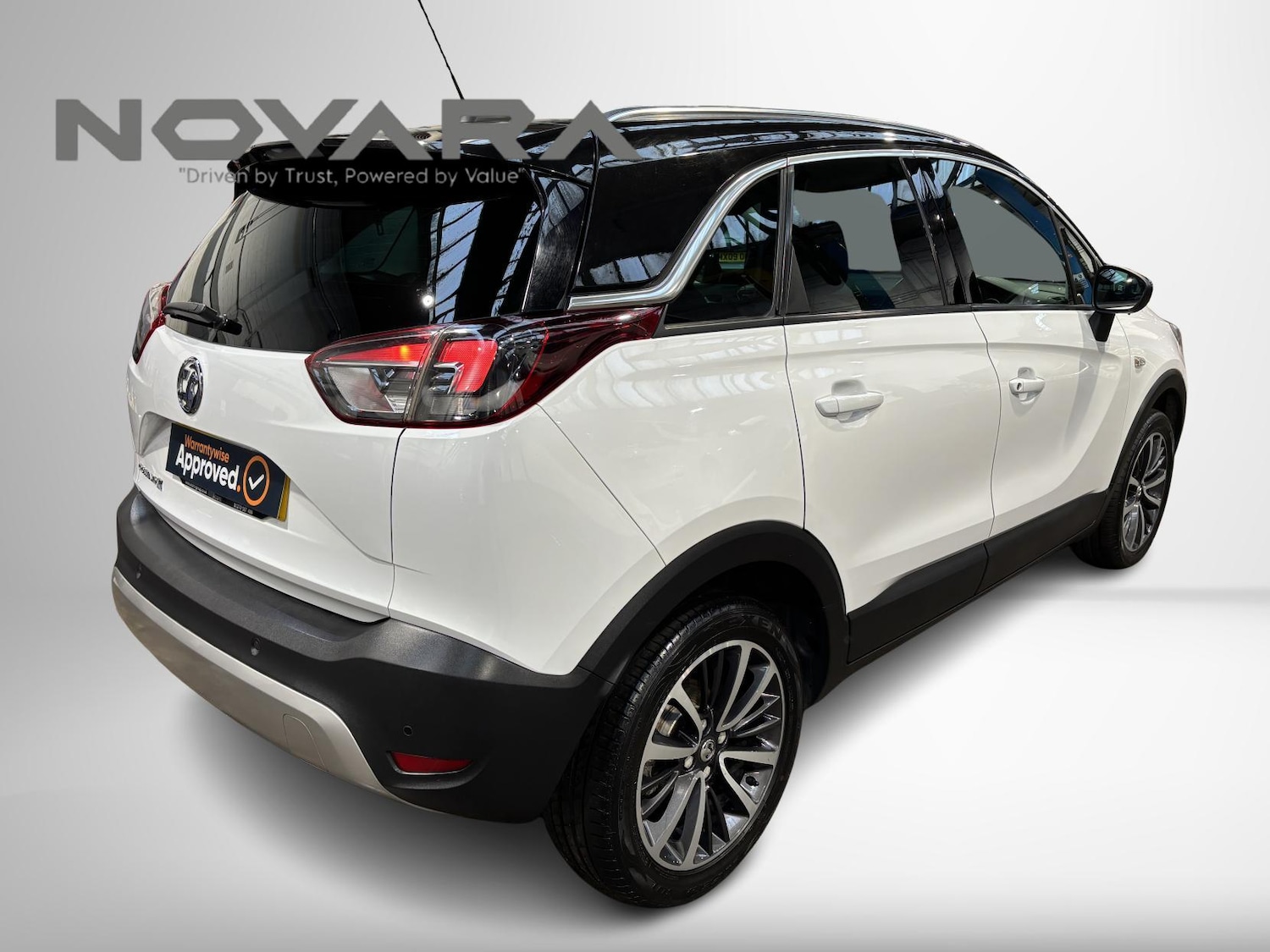 Used Vauxhall Crossland X 2019 for sale - 77697006: Photo 12