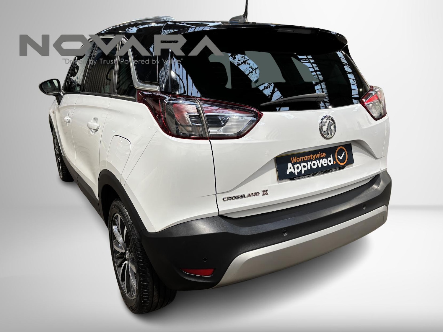 Used Vauxhall Crossland X 2019 for sale - 77697006: Photo 16