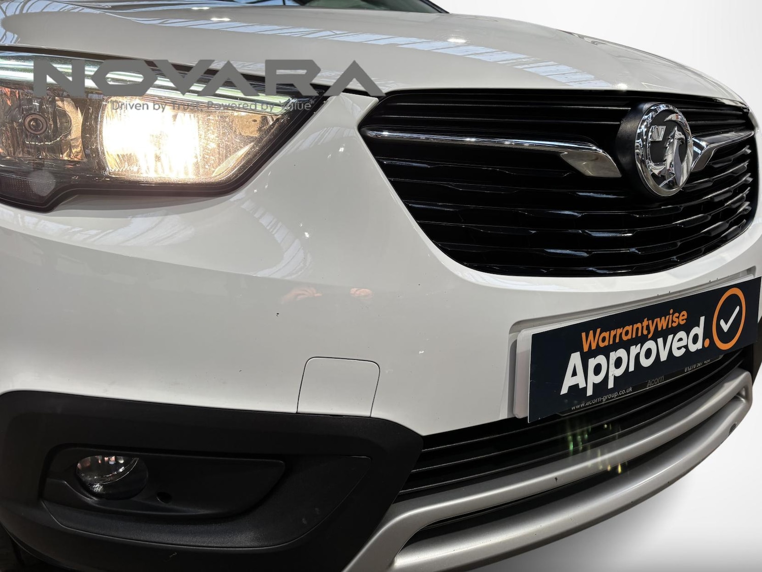 Used Vauxhall Crossland X 2019 for sale - 77697006: Photo 18