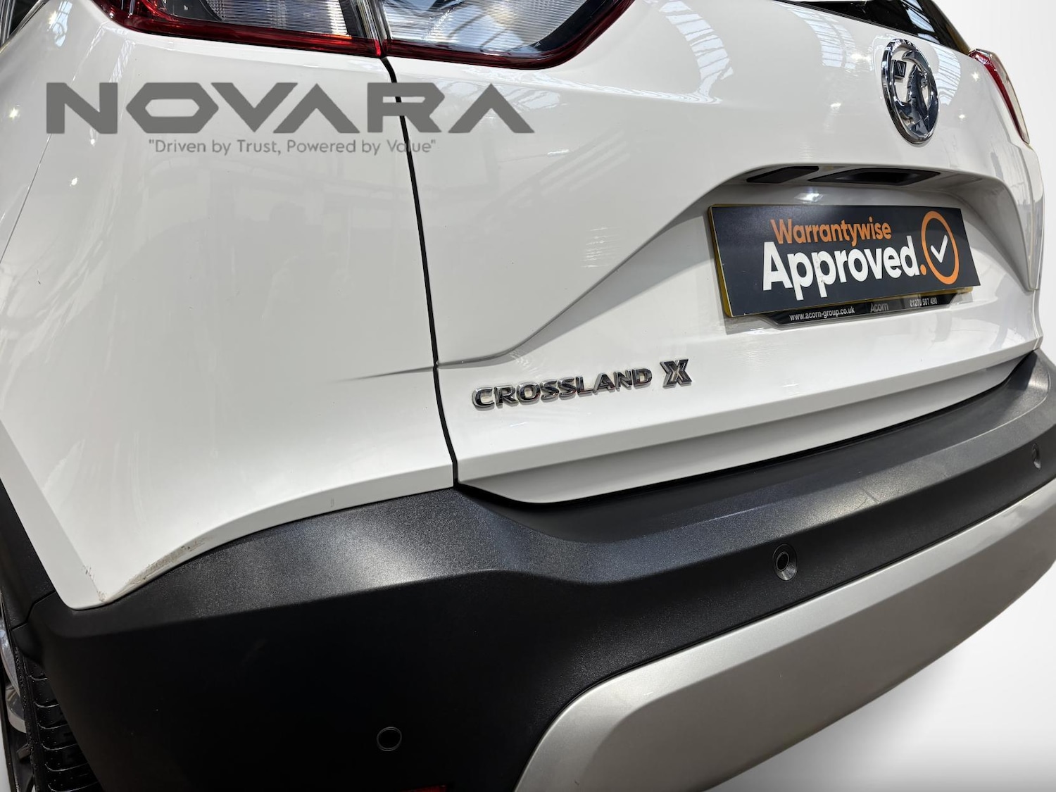 Used Vauxhall Crossland X 2019 for sale - 77697006: Photo 19