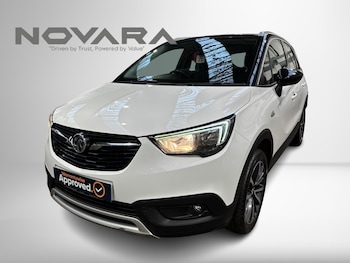 Vauxhall Crossland X feature image