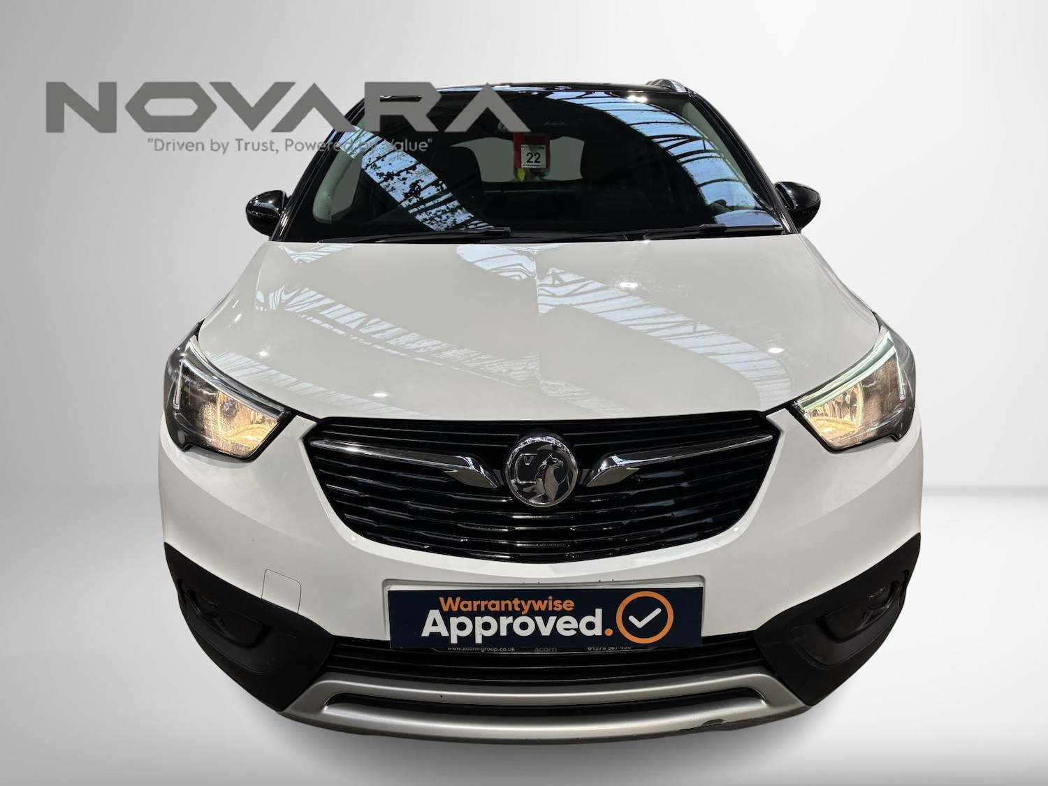 Used Vauxhall Crossland X 2019 for sale - 77697006: Photo 4