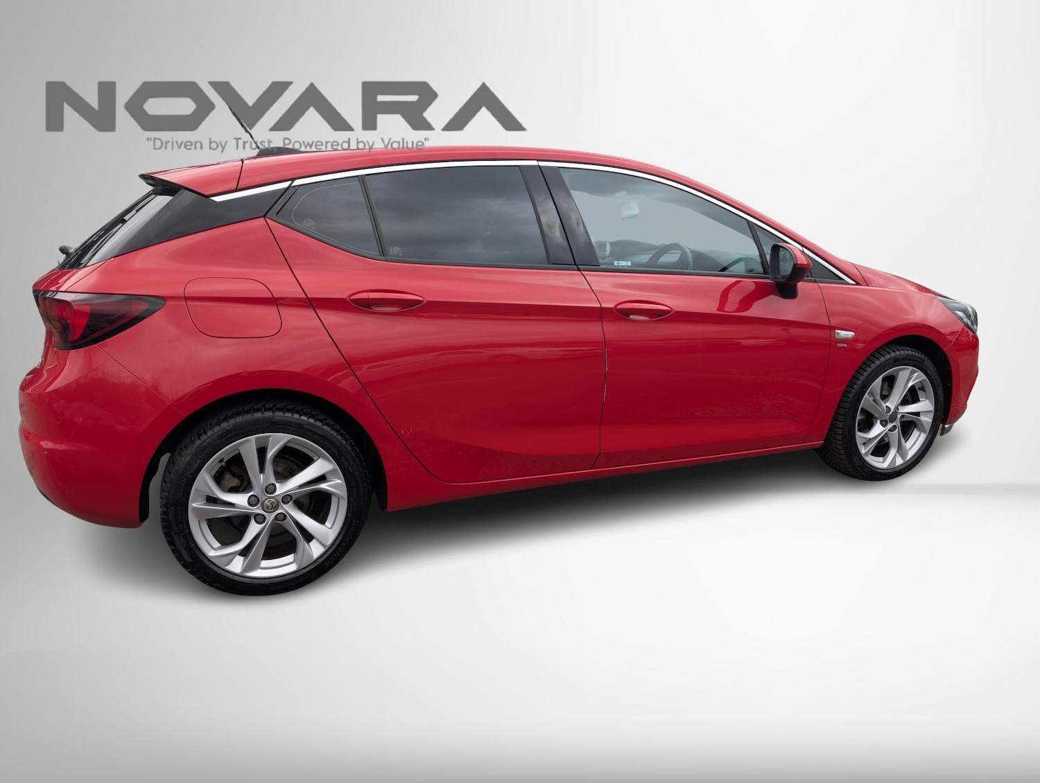 Used Vauxhall Astra 2017 for sale - 77696996: Photo 10