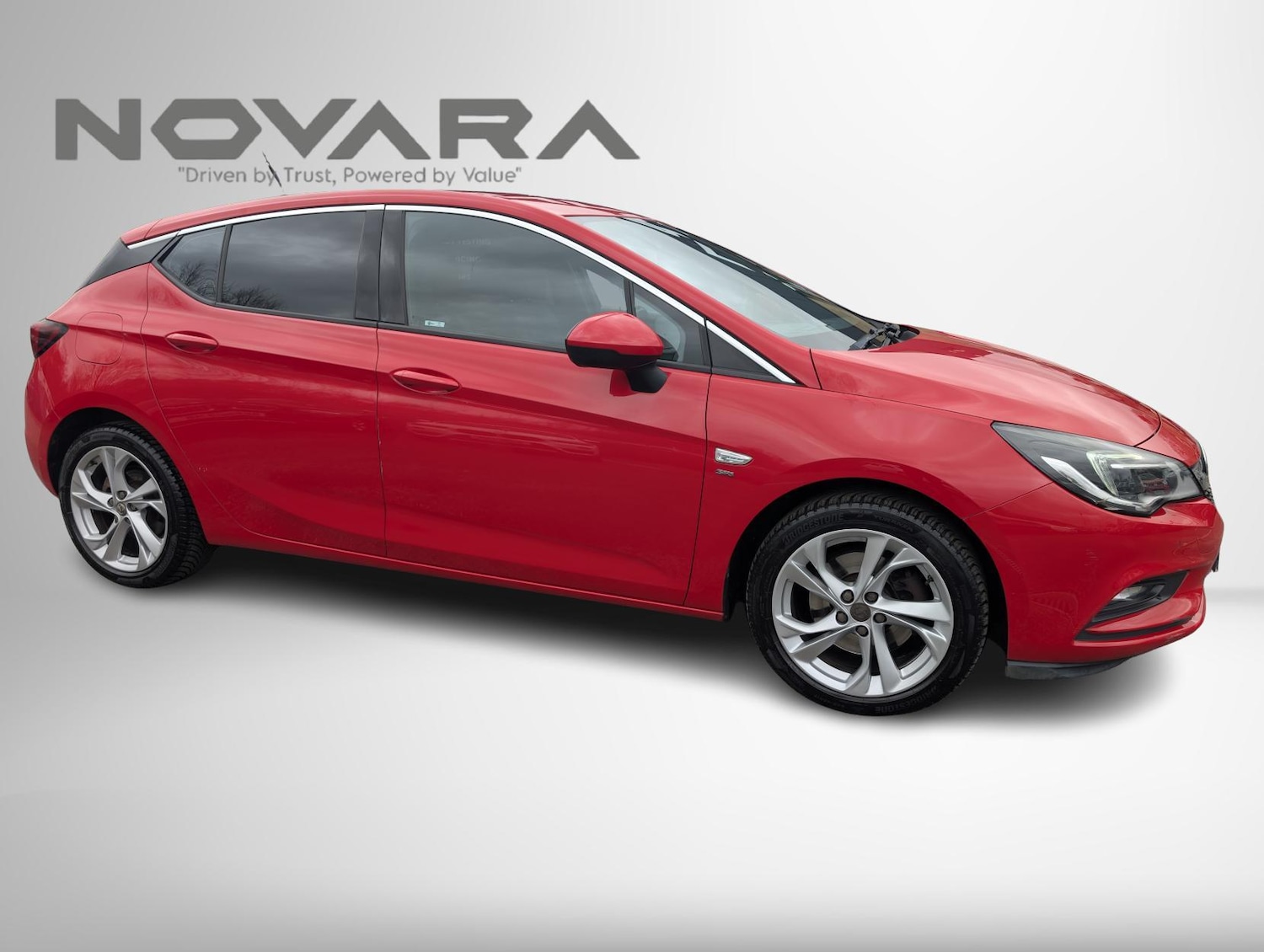 Used Vauxhall Astra 2017 for sale - 77696996: Photo 12