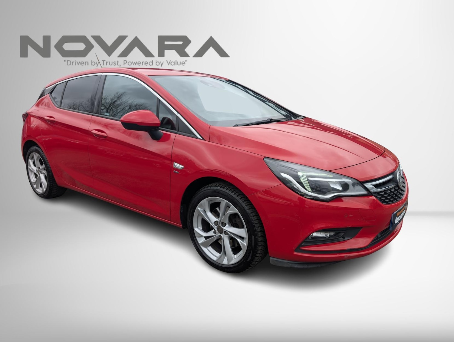 Used Vauxhall Astra 2017 for sale - 77696996: Photo 13