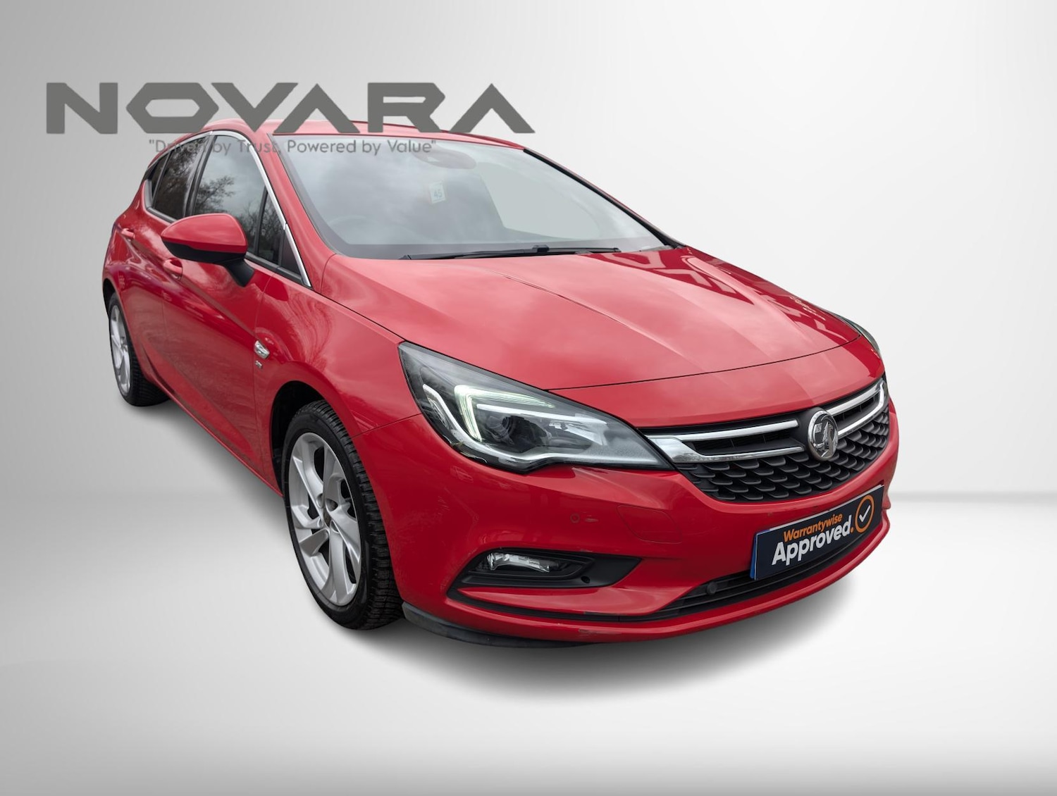 Used Vauxhall Astra 2017 for sale - 77696996: Photo 14