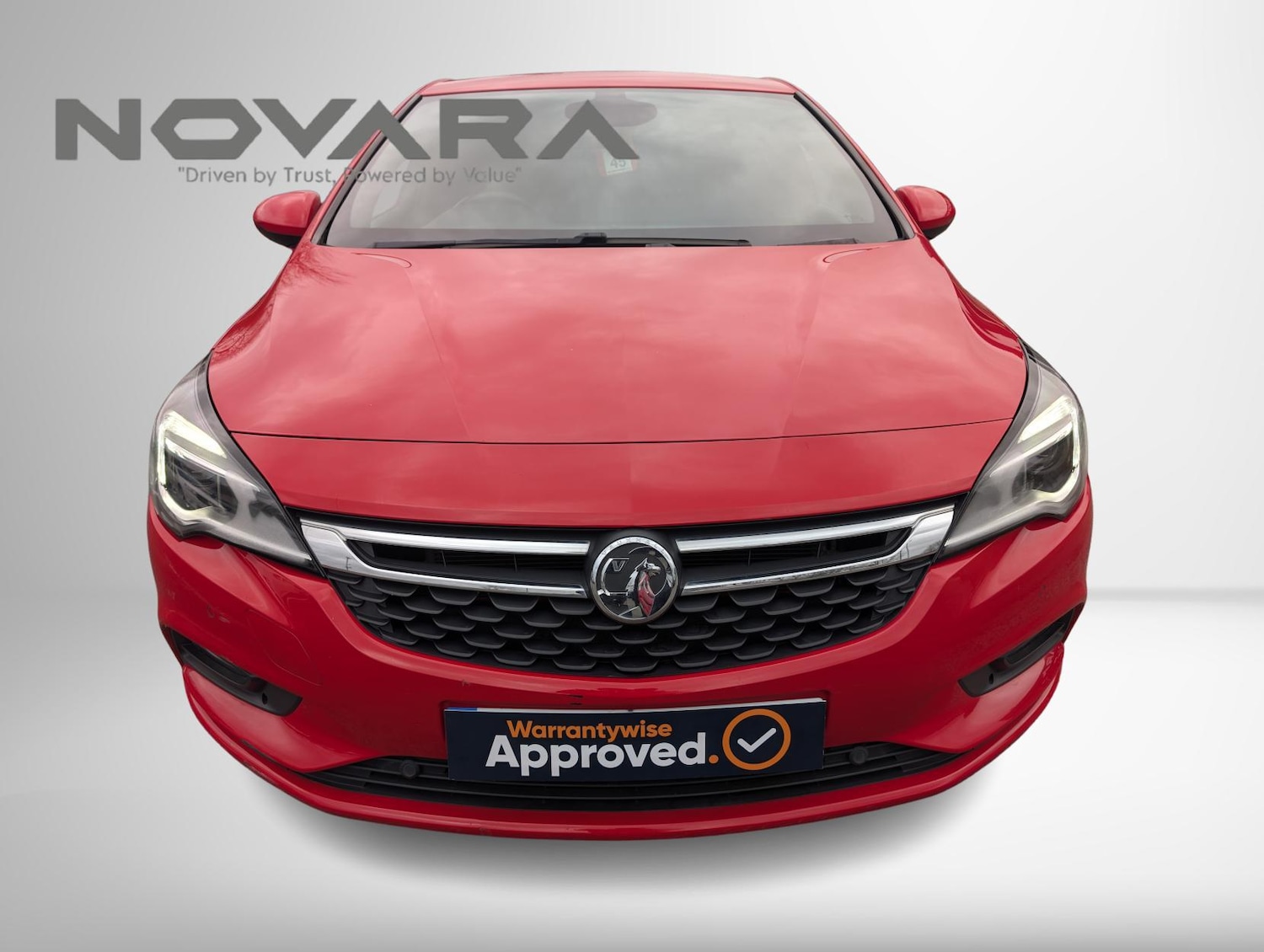 Used Vauxhall Astra 2017 for sale - 77696996: Photo 15