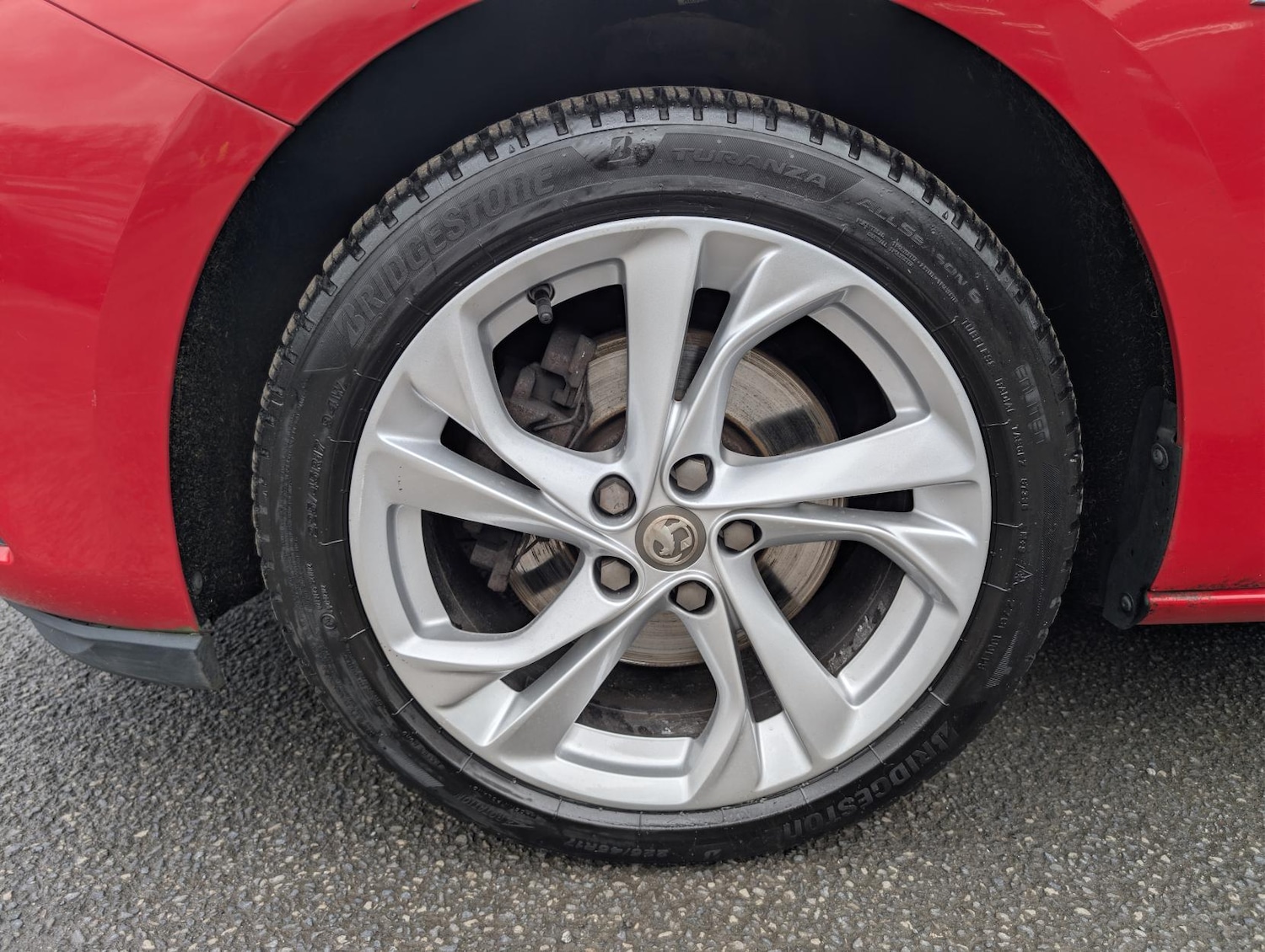 Used Vauxhall Astra 2017 for sale - 77696996: Photo 16