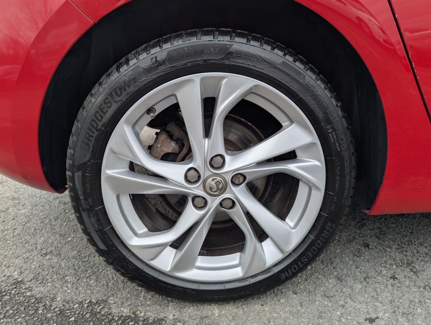 Used Vauxhall Astra 2017 for sale - 77696996: Photo 17