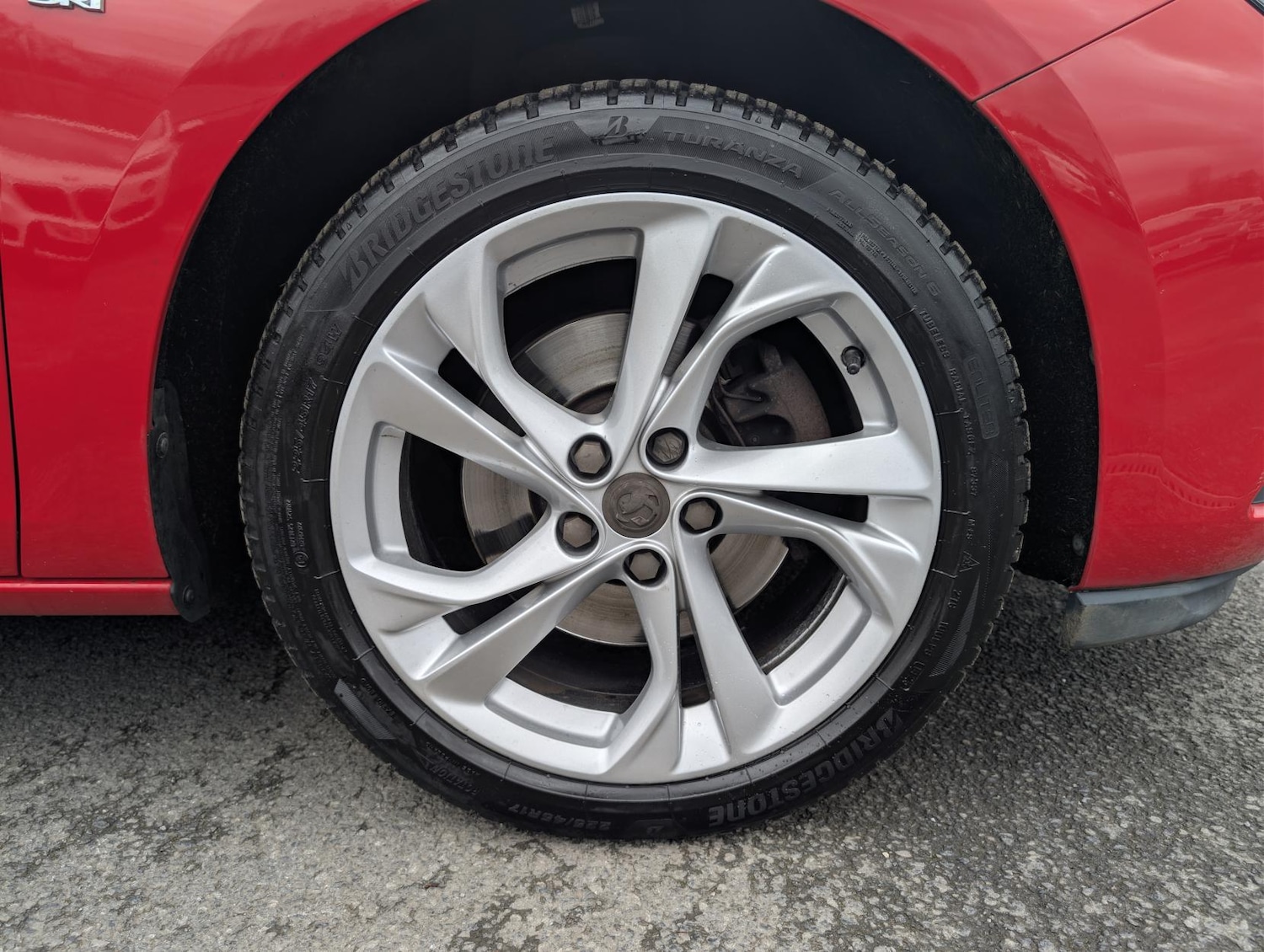 Used Vauxhall Astra 2017 for sale - 77696996: Photo 18