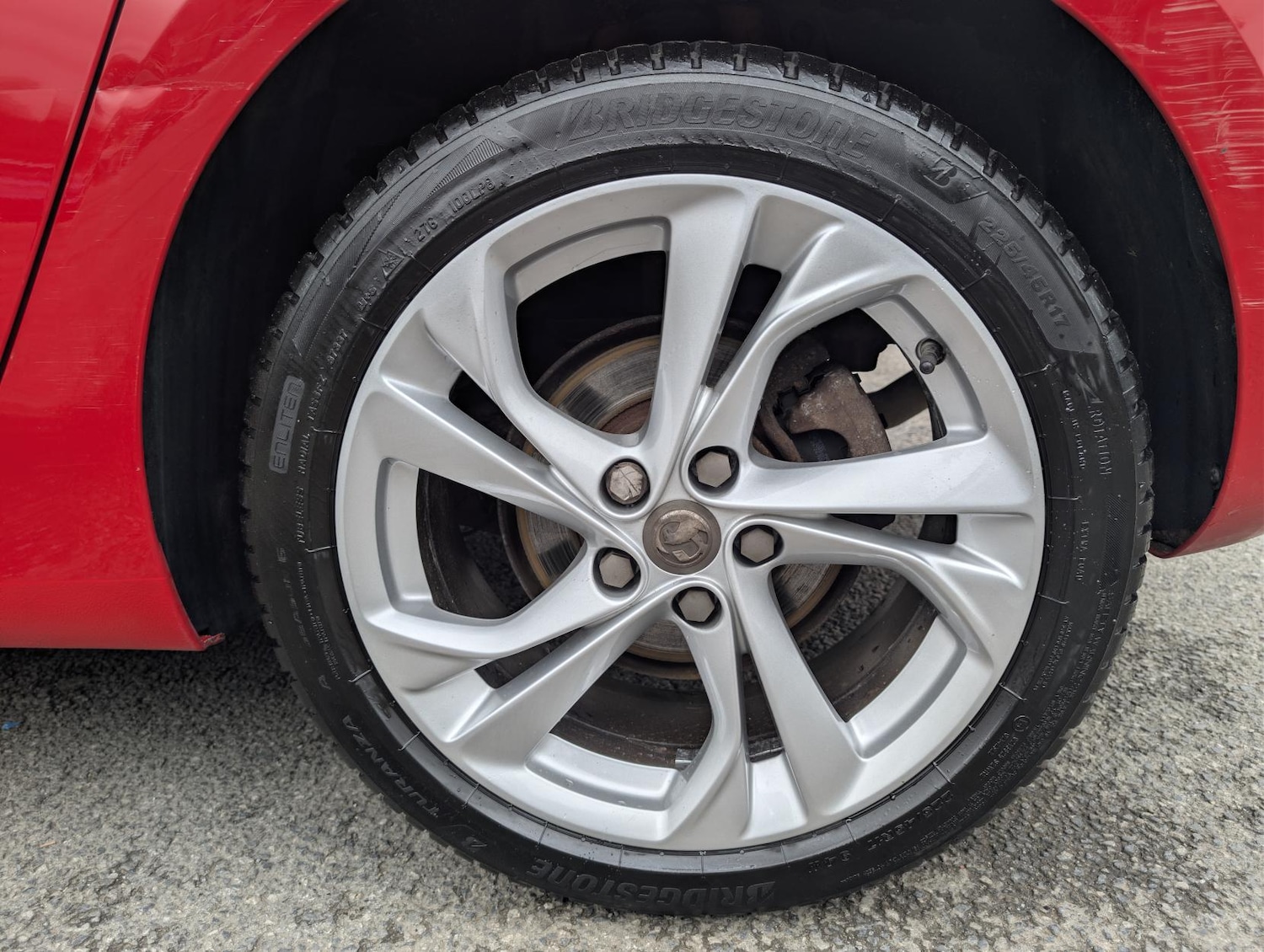 Used Vauxhall Astra 2017 for sale - 77696996: Photo 19