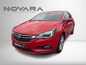 Used Vauxhall Astra 2017 for sale - 77696996: Photo