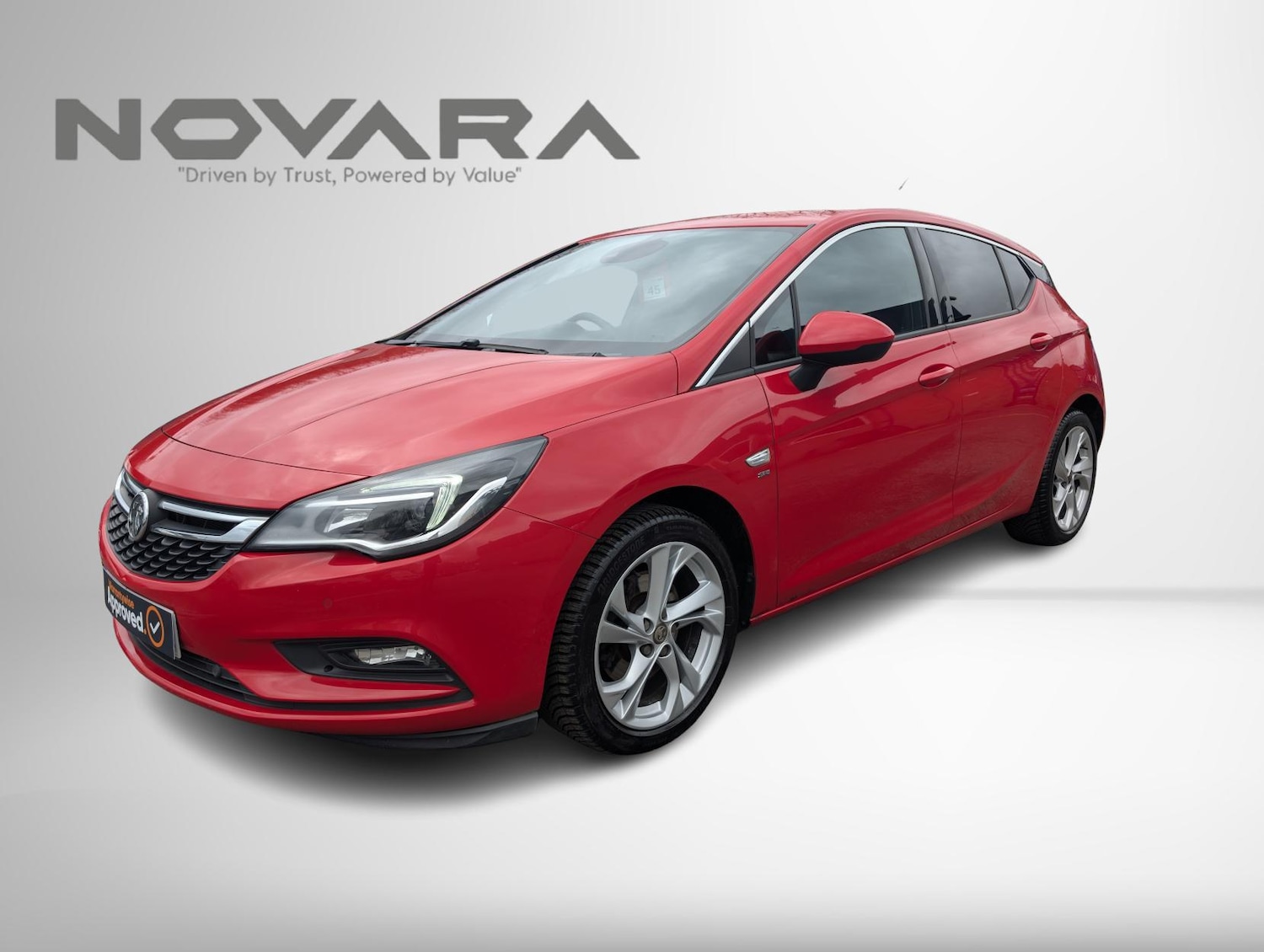 Used Vauxhall Astra 2017 for sale - 77696996: Photo 2