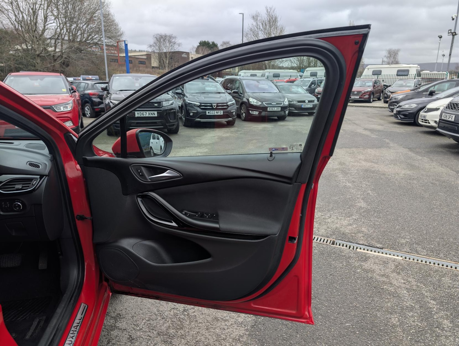 Used Vauxhall Astra 2017 for sale - 77696996: Photo 22