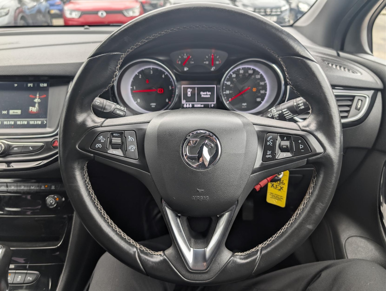 Used Vauxhall Astra 2017 for sale - 77696996: Photo 28