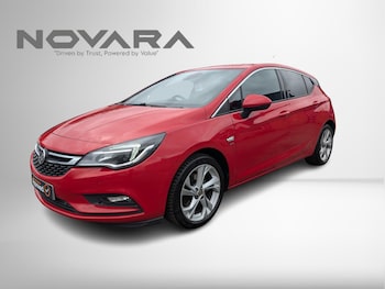 Used Vauxhall Astra 2017 for sale - 77696996: Photo