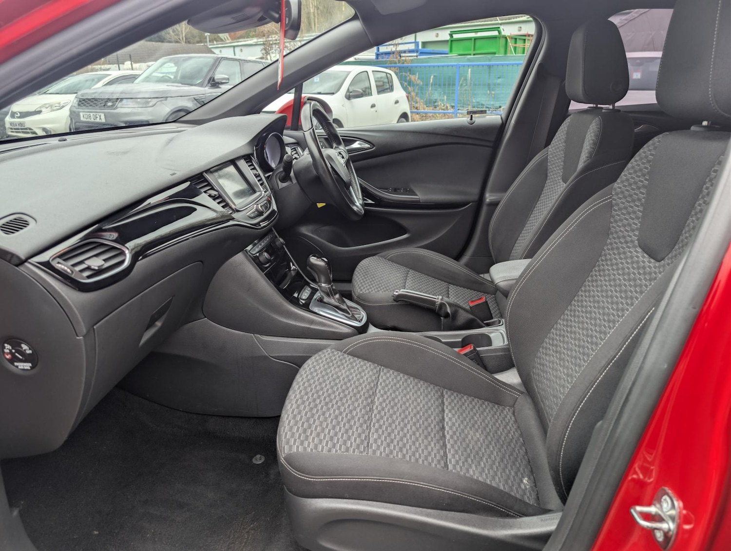 Used Vauxhall Astra 2017 for sale - 77696996: Photo 38