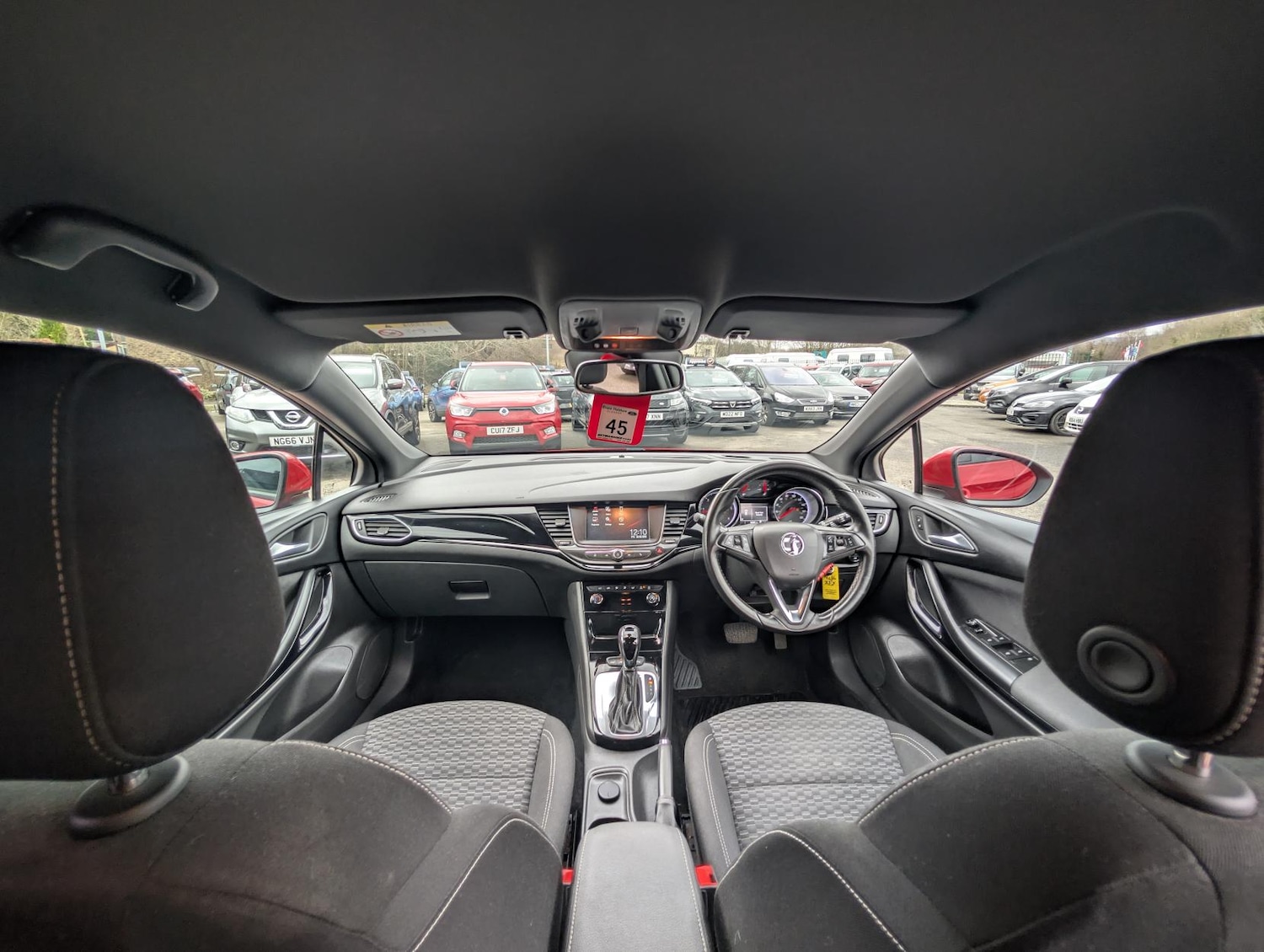 Used Vauxhall Astra 2017 for sale - 77696996: Photo 42