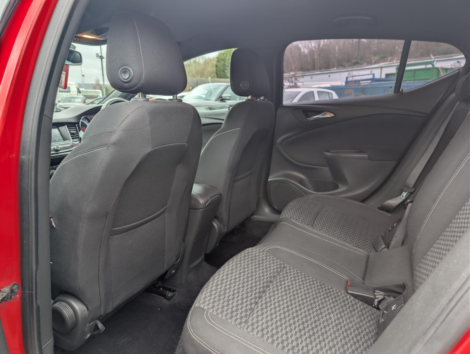 Used Vauxhall Astra 2017 for sale - 77696996: Photo 43