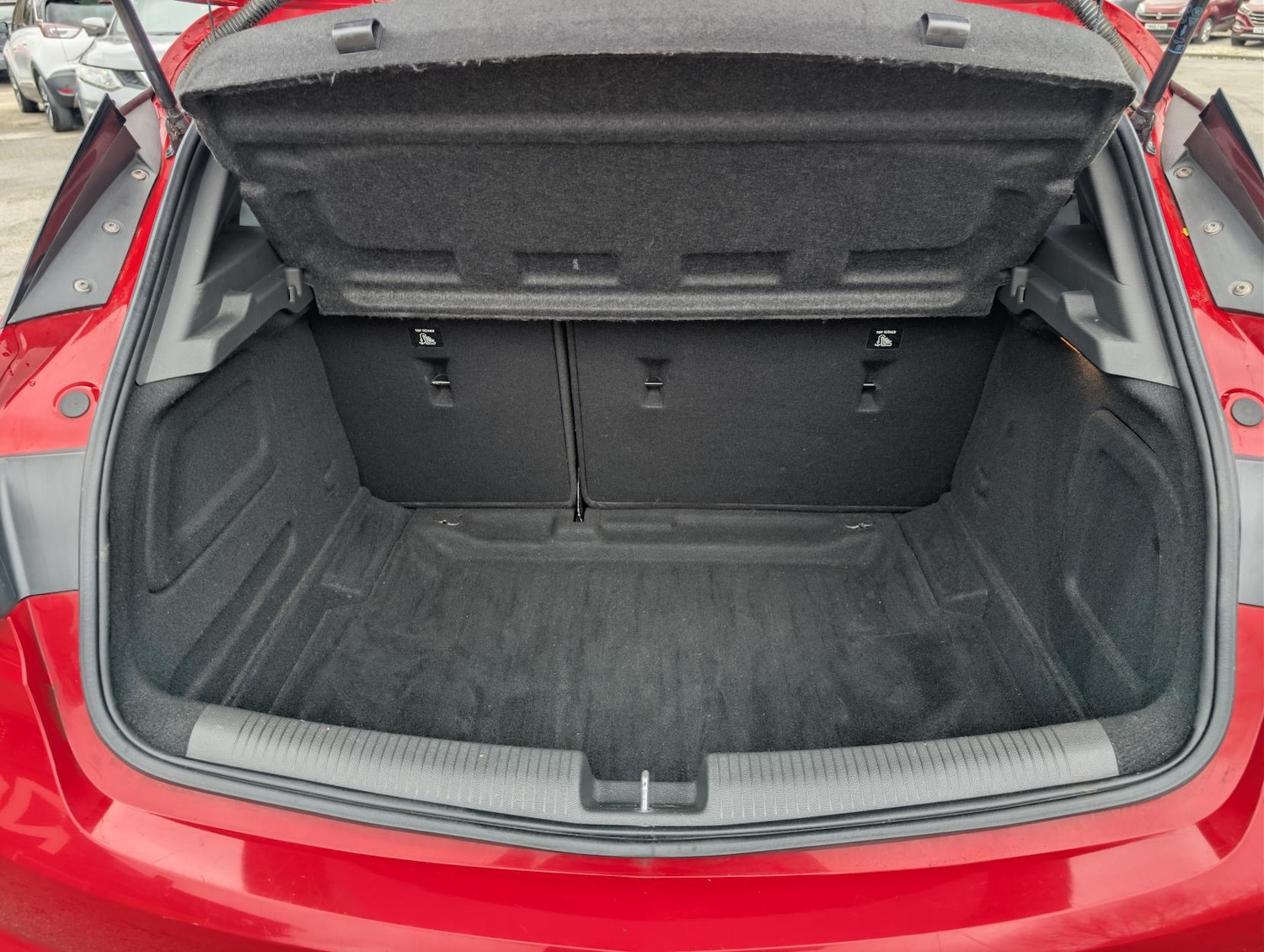 Used Vauxhall Astra 2017 for sale - 77696996: Photo 46