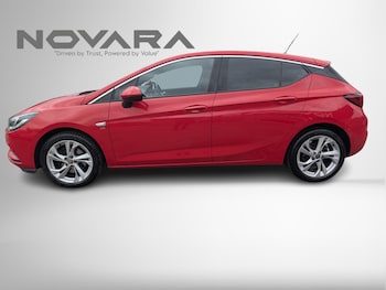 Used Vauxhall Astra 2017 for sale - 77696996: Photo