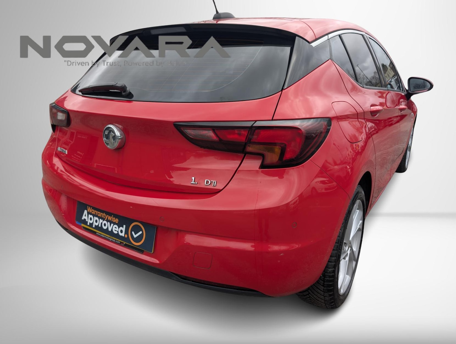 Used Vauxhall Astra 2017 for sale - 77696996: Photo 8