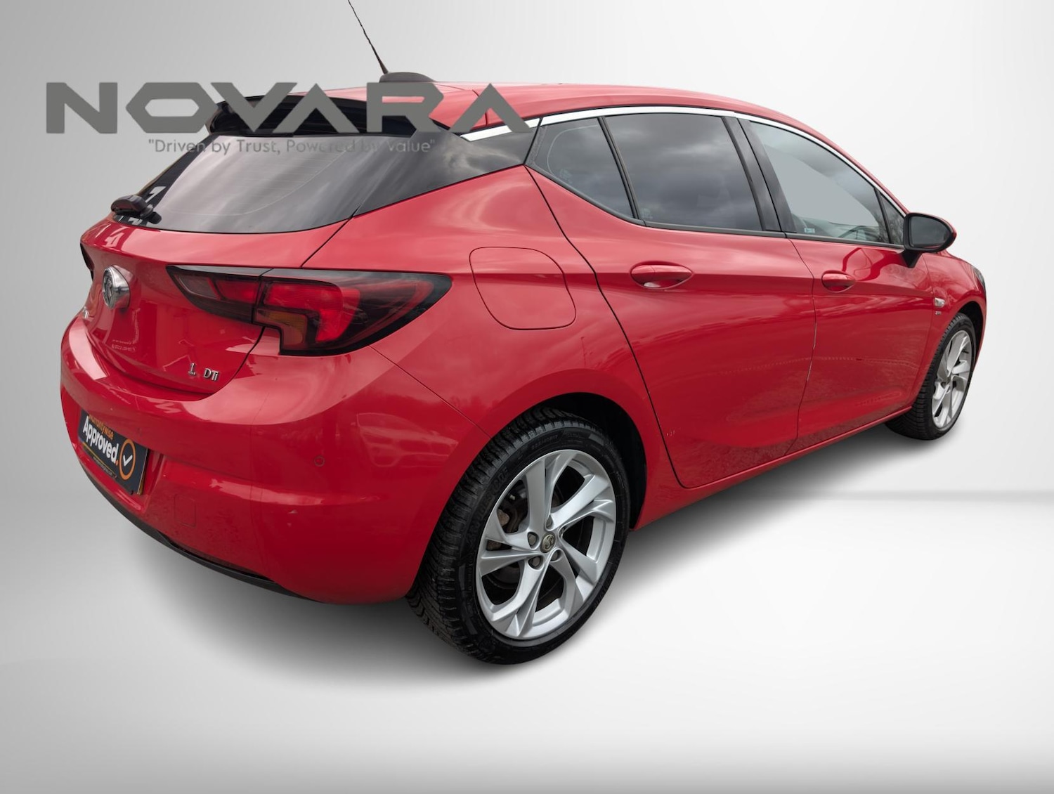 Used Vauxhall Astra 2017 for sale - 77696996: Photo 9