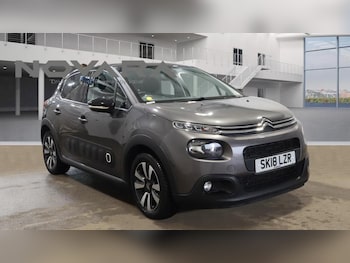 Used Citroen C3 2018 for sale - 77896094: Photo