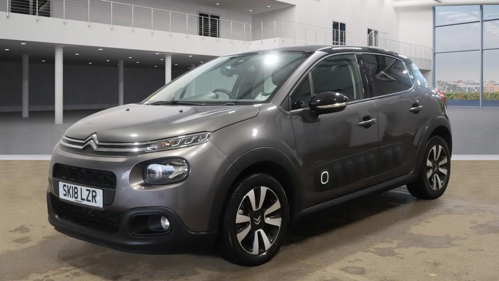 Used Citroen C3 2018 for sale - 77896094: Photo 2