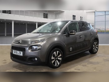 Used Citroen C3 2018 for sale - 77896094: Photo