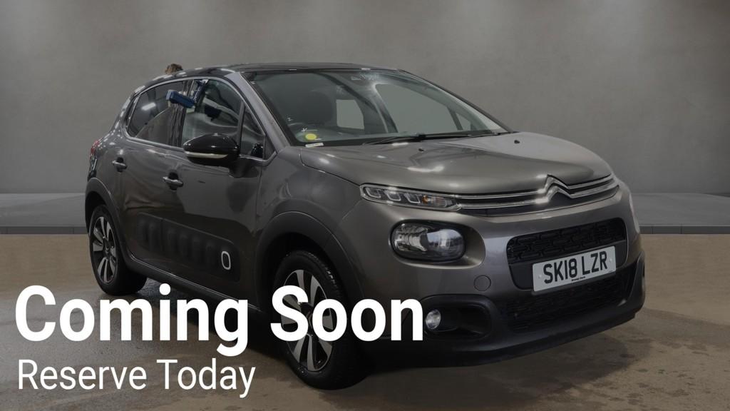 Used Citroen C3 2018 for sale - 77896094: Photo 3