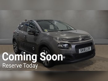 Used Citroen C3 2018 for sale - 77896094: Photo