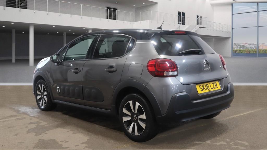 Used Citroen C3 2018 for sale - 77896094: Photo 4