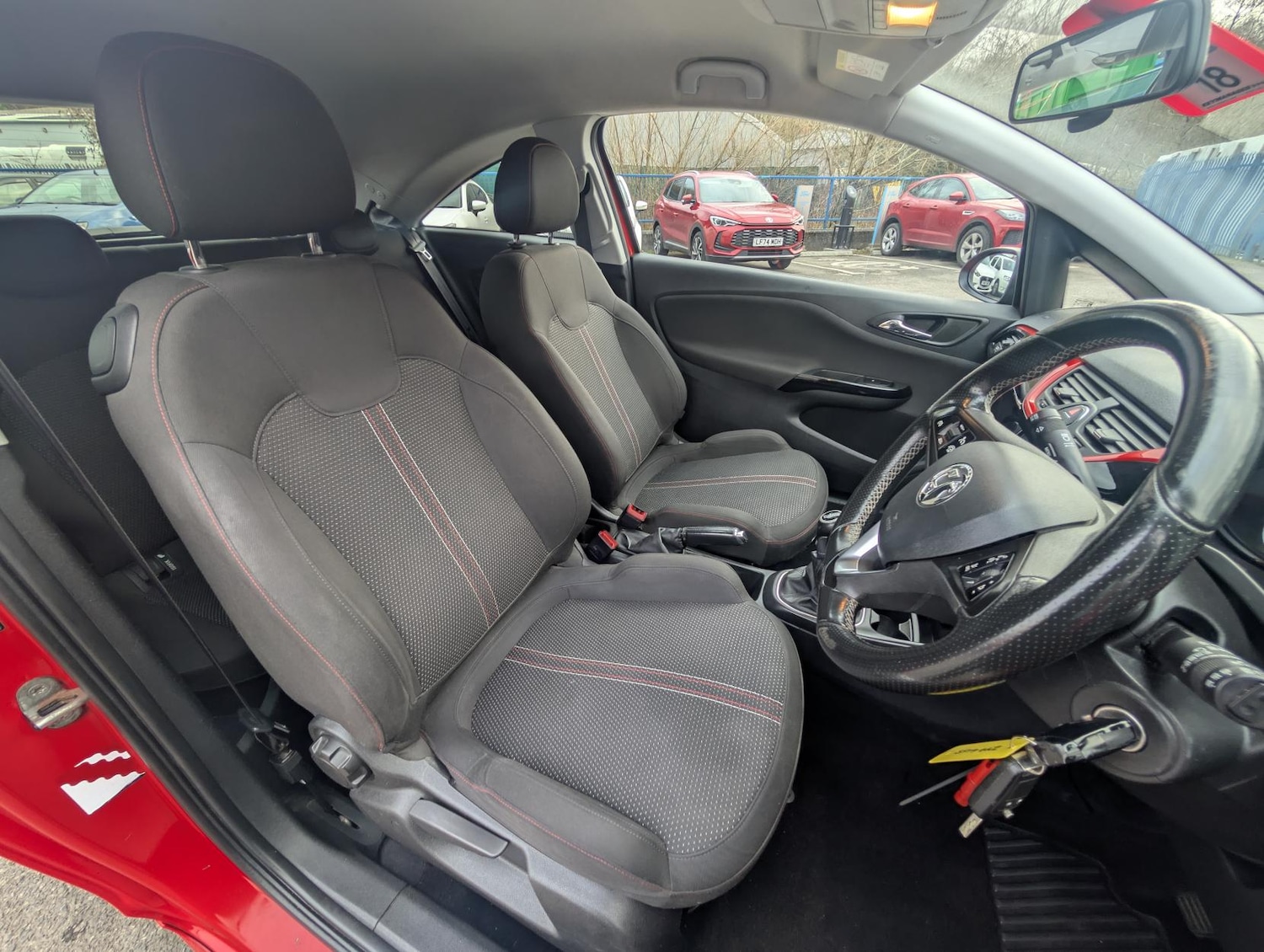 Used Vauxhall Corsa 2019 for sale - 77697015: Photo 23