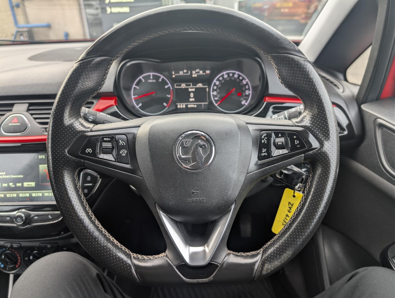 Used Vauxhall Corsa 2019 for sale - 77697015: Photo 25