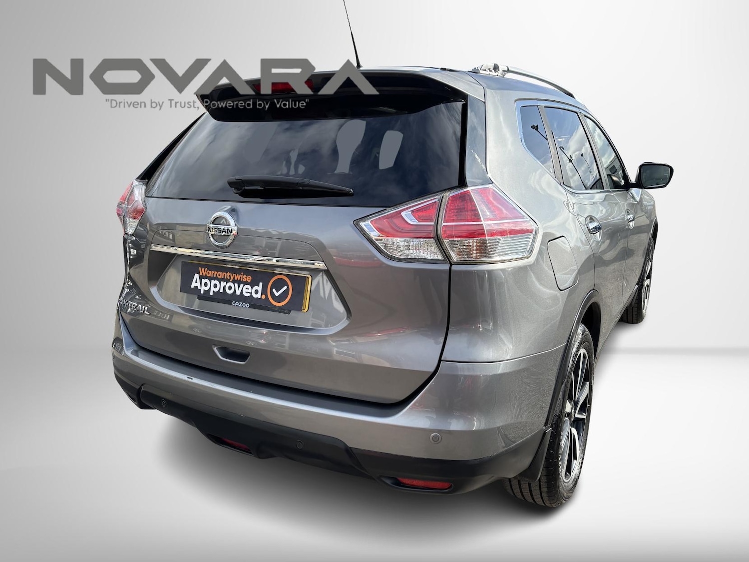 Used Nissan X-Trail 2016 for sale - 77696998: Photo 10