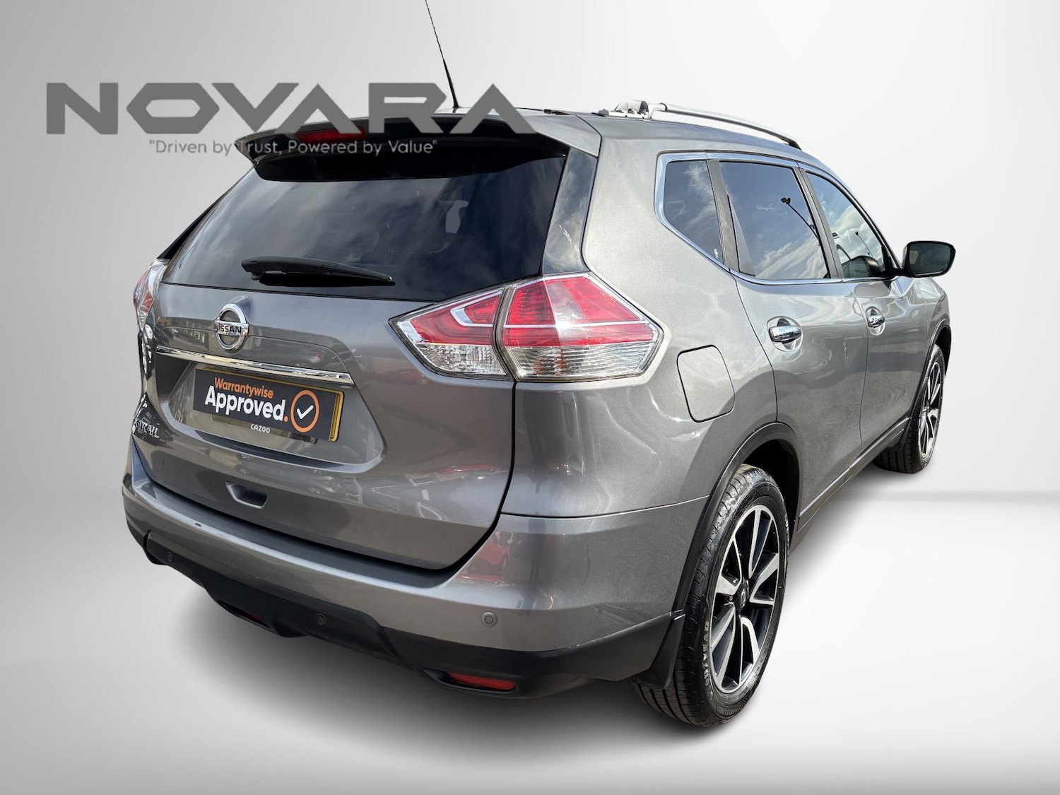 Used Nissan X-Trail 2016 for sale - 77696998: Photo 11