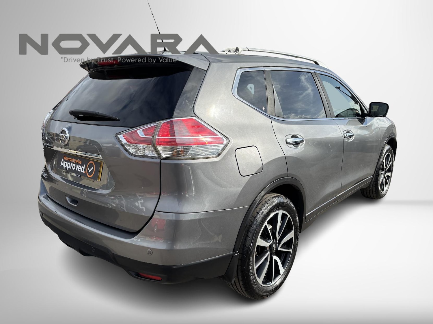 Used Nissan X-Trail 2016 for sale - 77696998: Photo 12