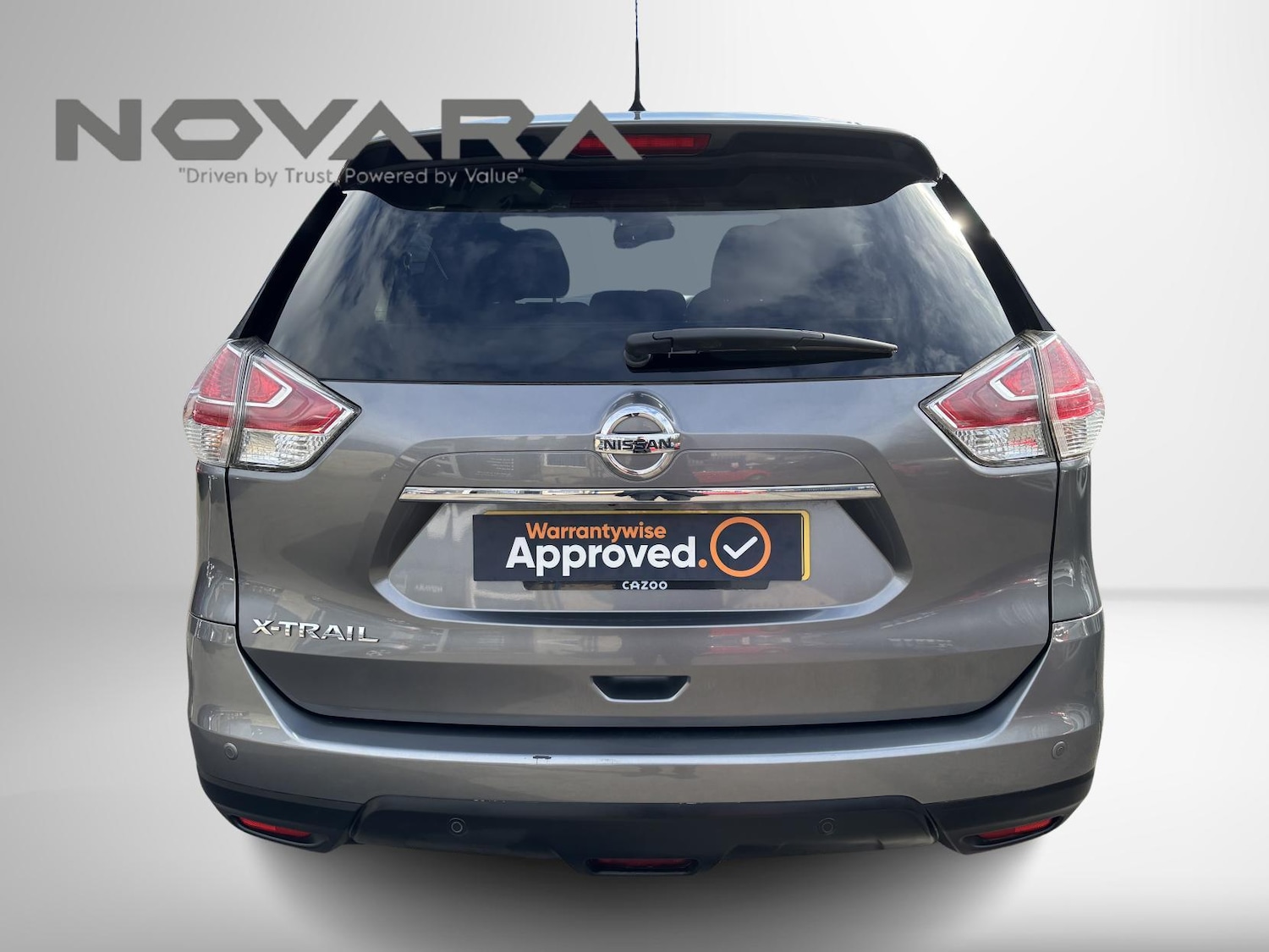 Used Nissan X-Trail 2016 for sale - 77696998: Photo 13