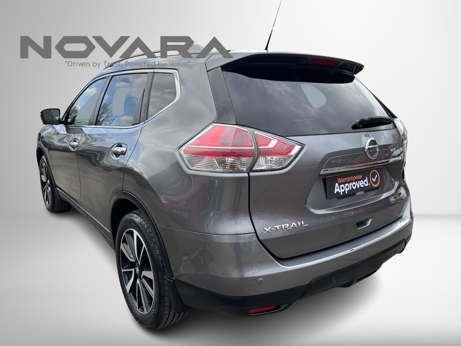 Used Nissan X-Trail 2016 for sale - 77696998: Photo 15