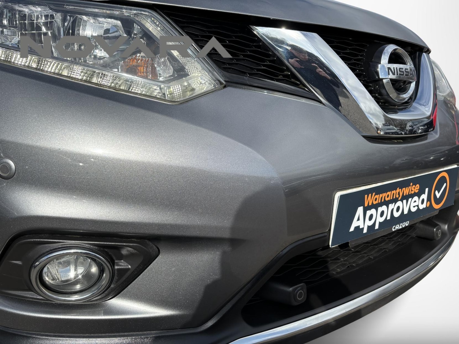 Used Nissan X-Trail 2016 for sale - 77696998: Photo 18